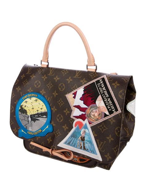 louis vuitton cindy sherman bag|Louis Vuitton Cindy Sherman Camera Messenger Bag .